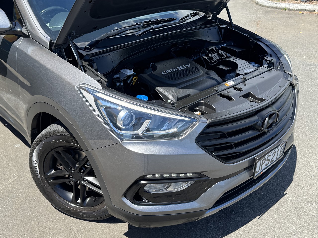 2016 Hyundai SANTA FE