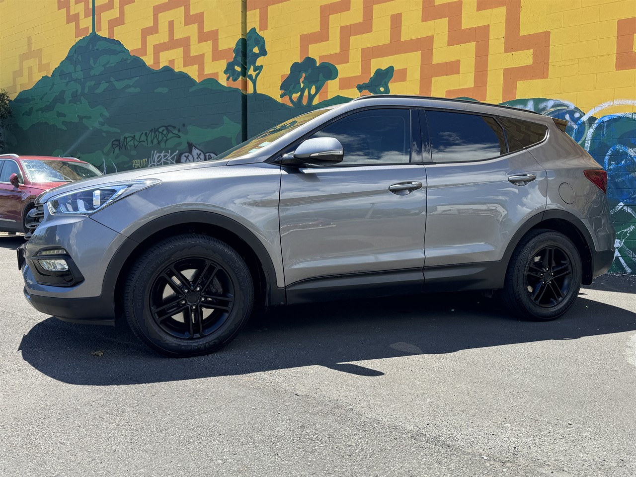 2016 Hyundai SANTA FE