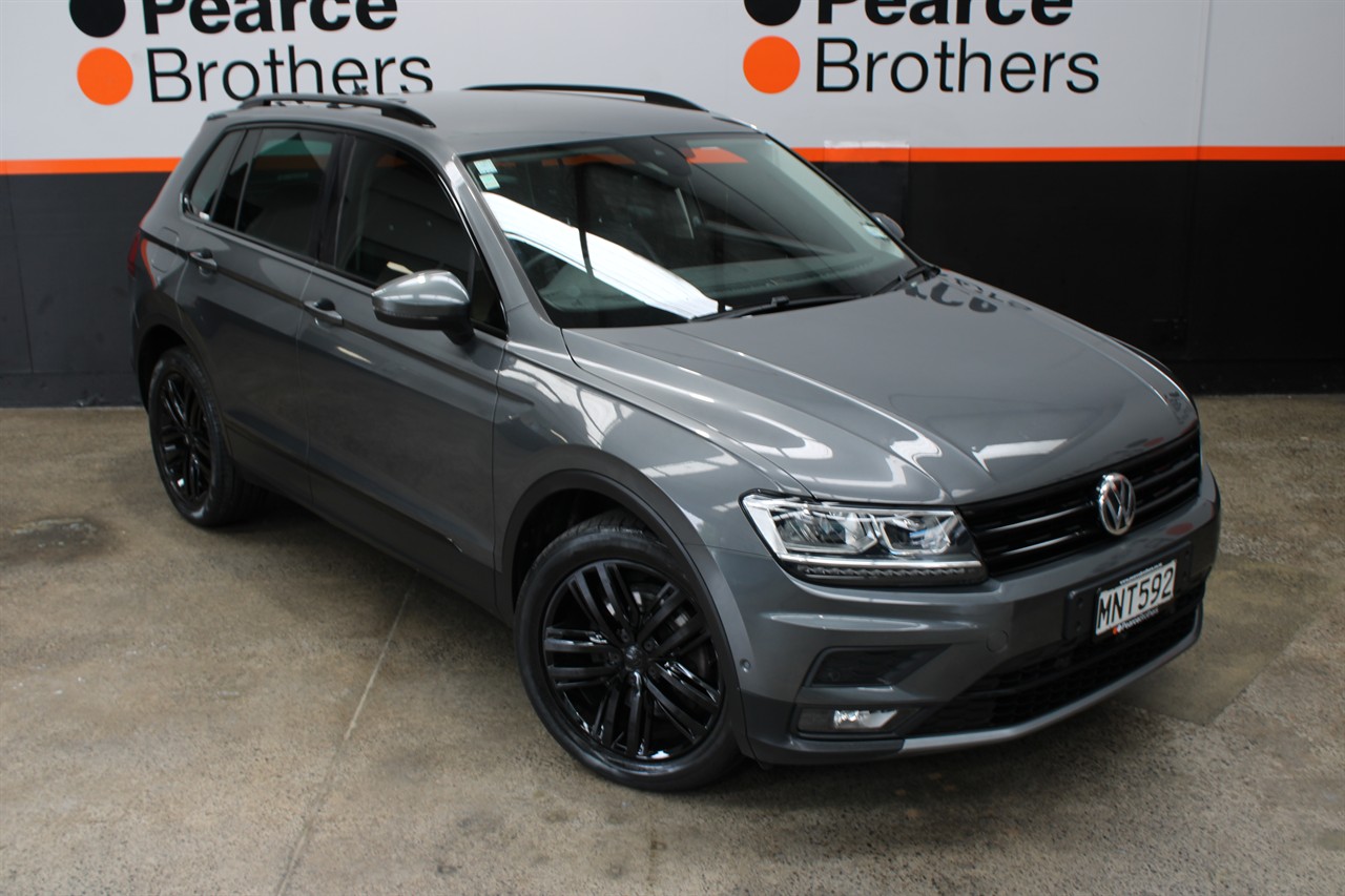 2019 Volkswagen TIGUAN