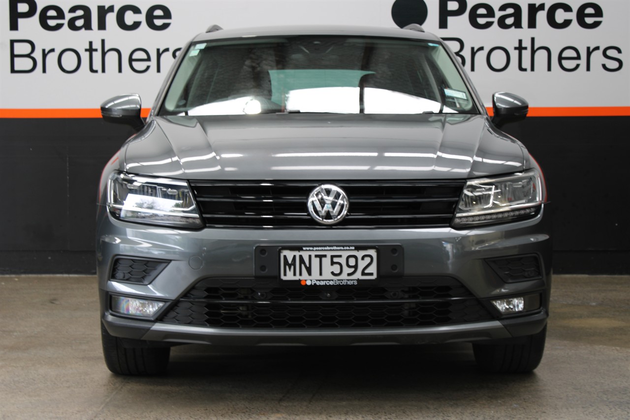 2019 Volkswagen TIGUAN
