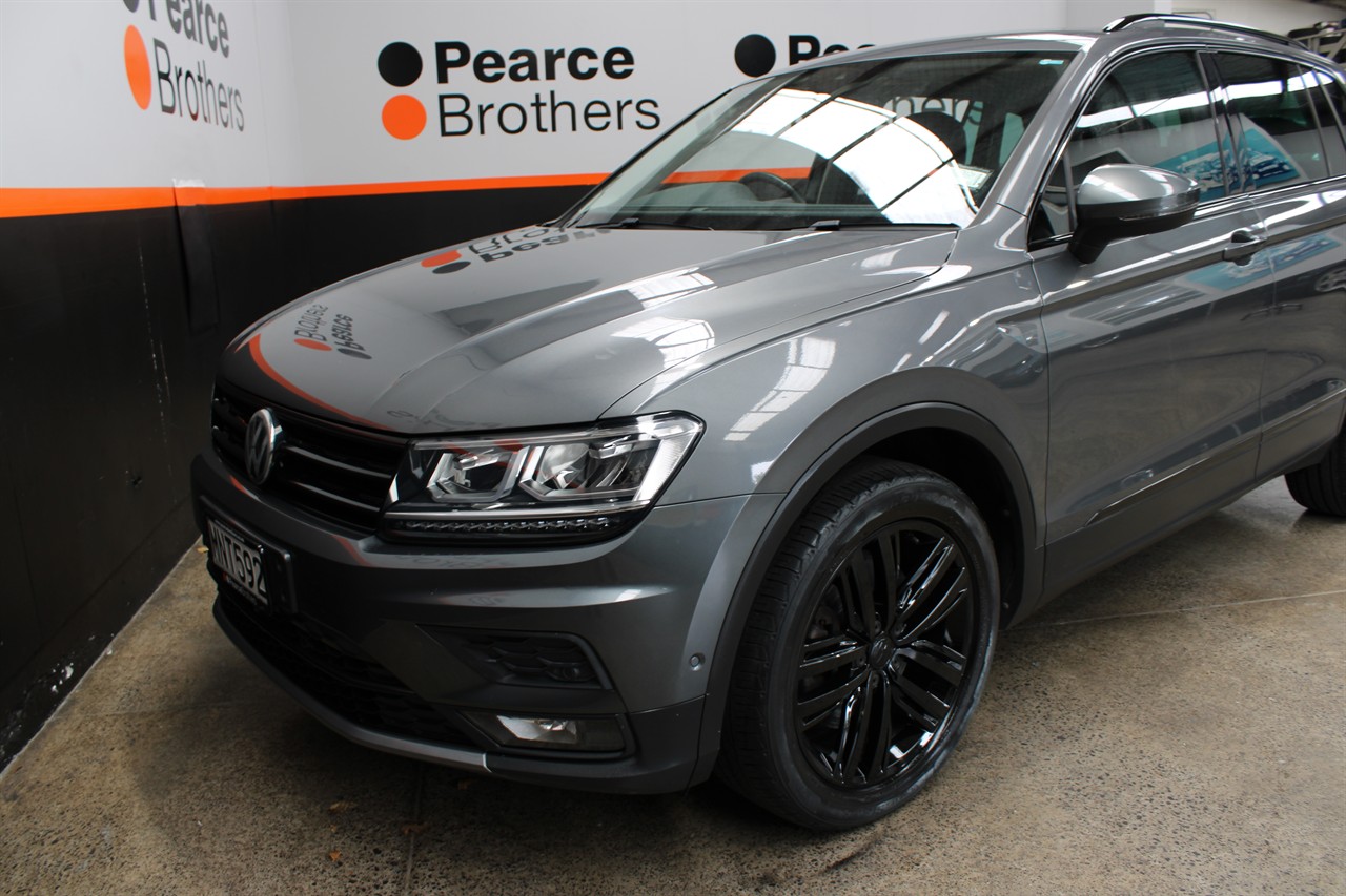 2019 Volkswagen TIGUAN
