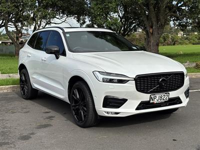 2021 Volvo XC60 - Thumbnail