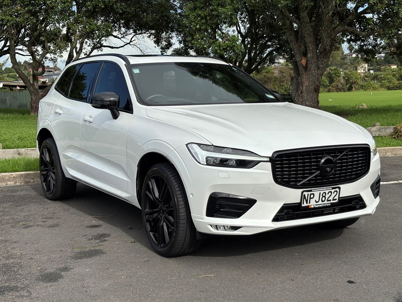 2021 Volvo XC60