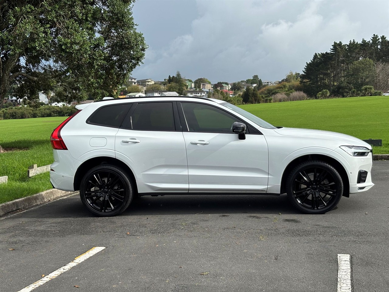 2021 Volvo XC60