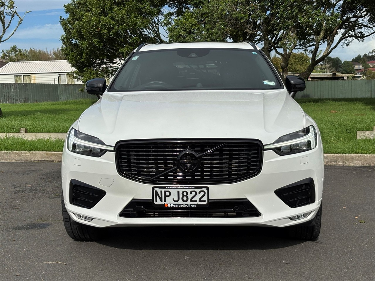 2021 Volvo XC60