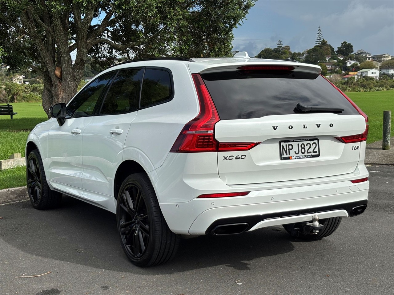2021 Volvo XC60