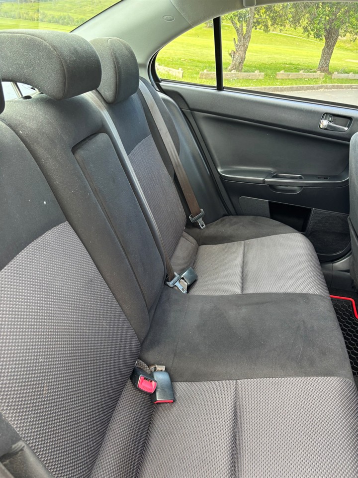 2017 Mitsubishi Lancer