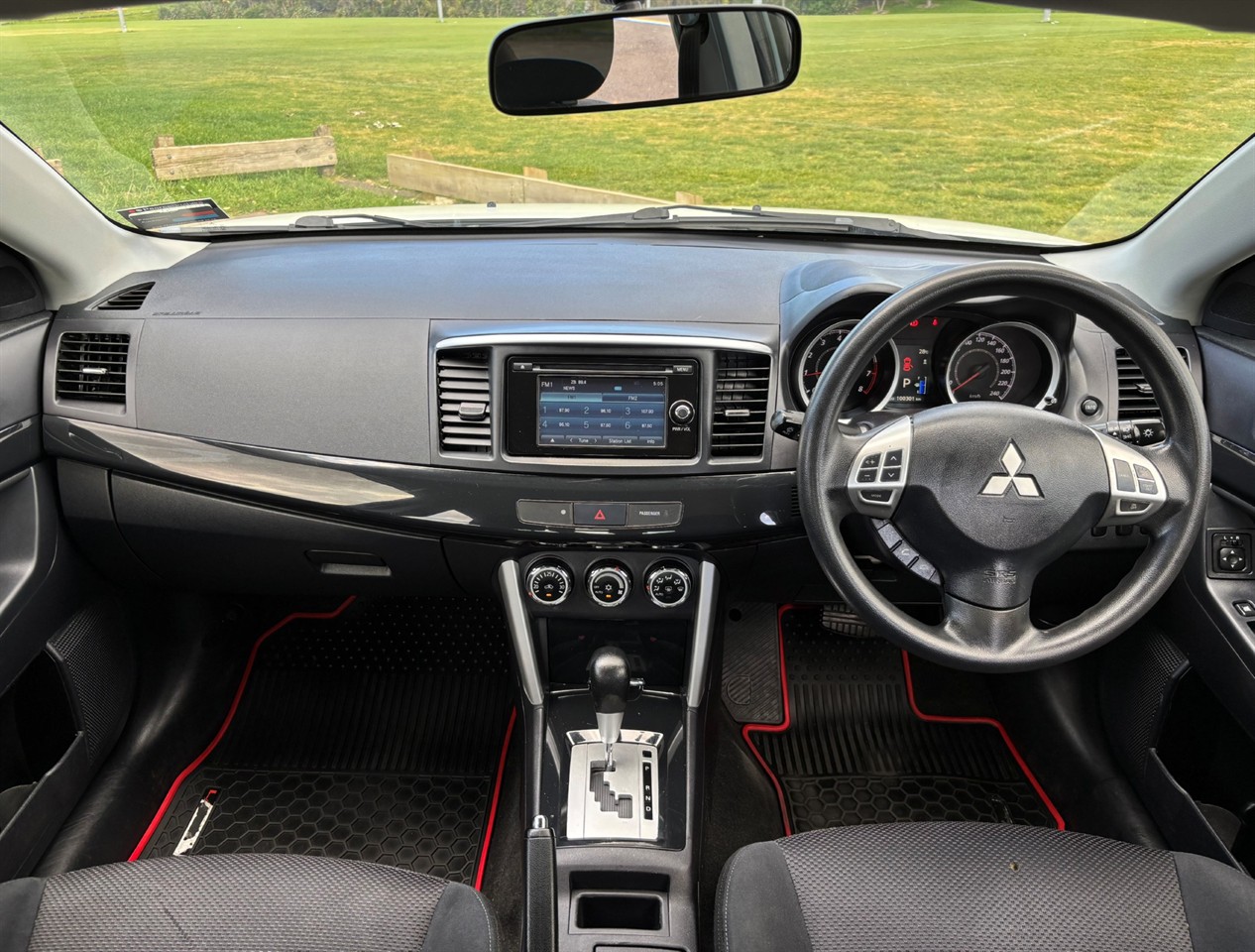 2017 Mitsubishi Lancer