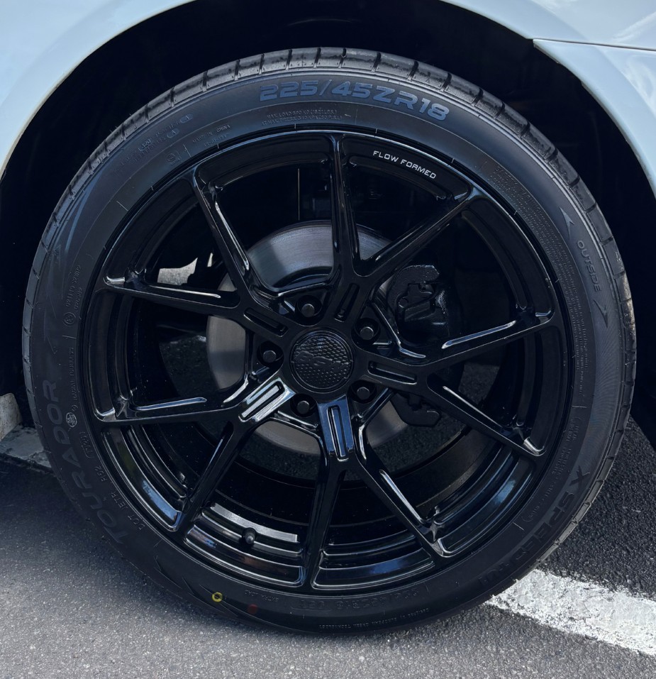 2017 Mitsubishi Lancer