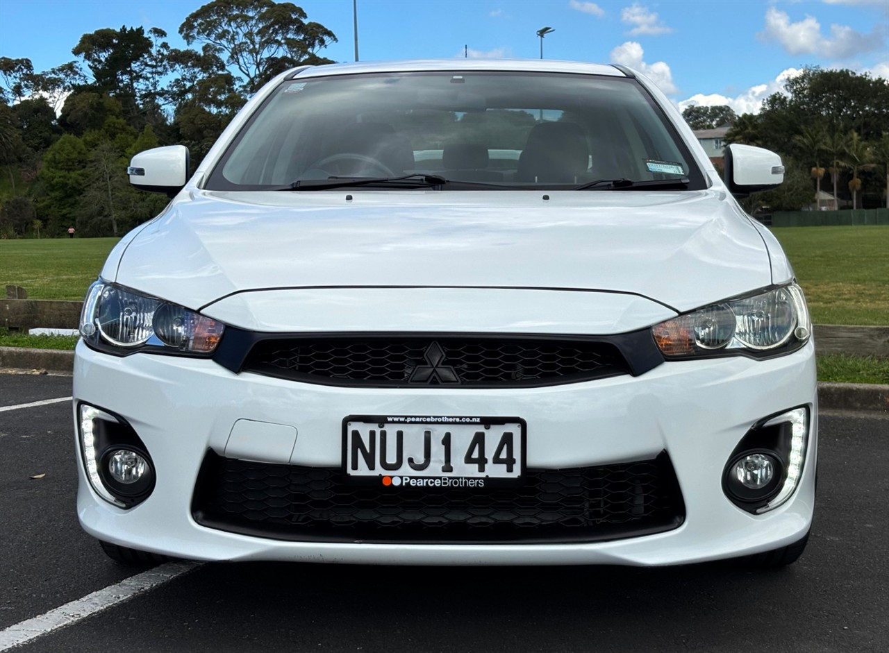2017 Mitsubishi Lancer
