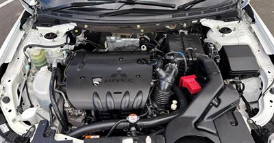 2017 Mitsubishi Lancer - Thumbnail