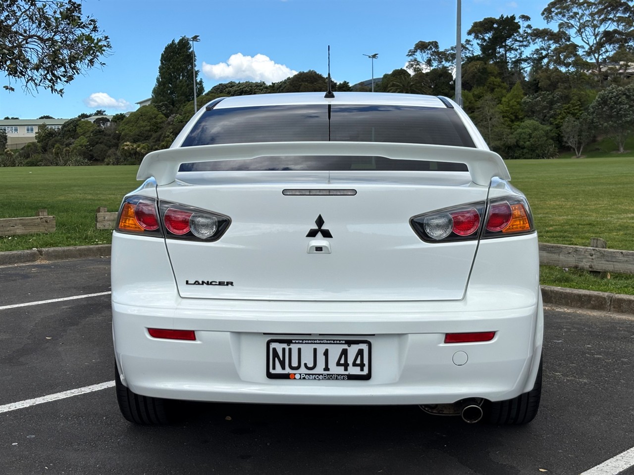 2017 Mitsubishi Lancer