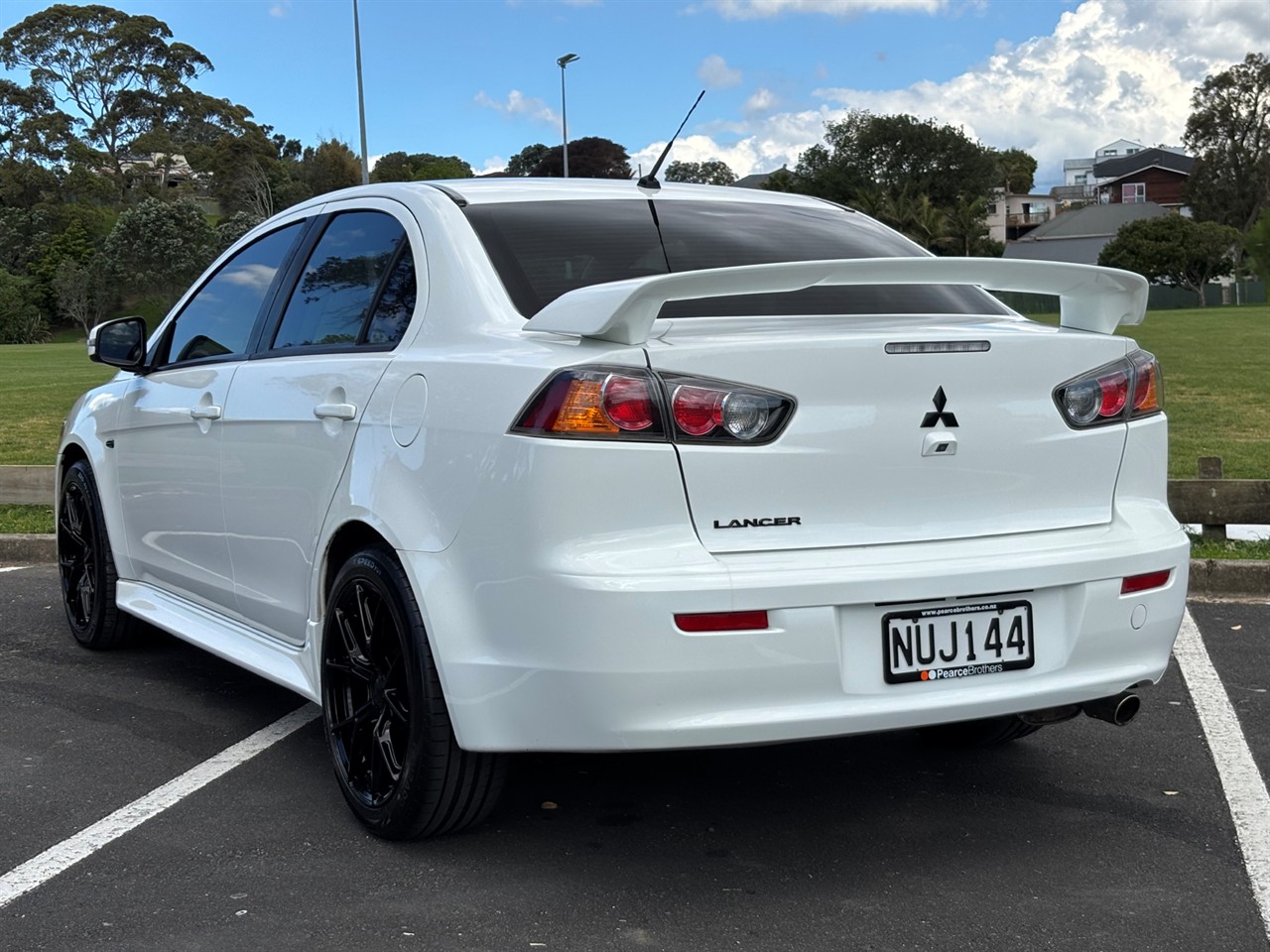 2017 Mitsubishi Lancer