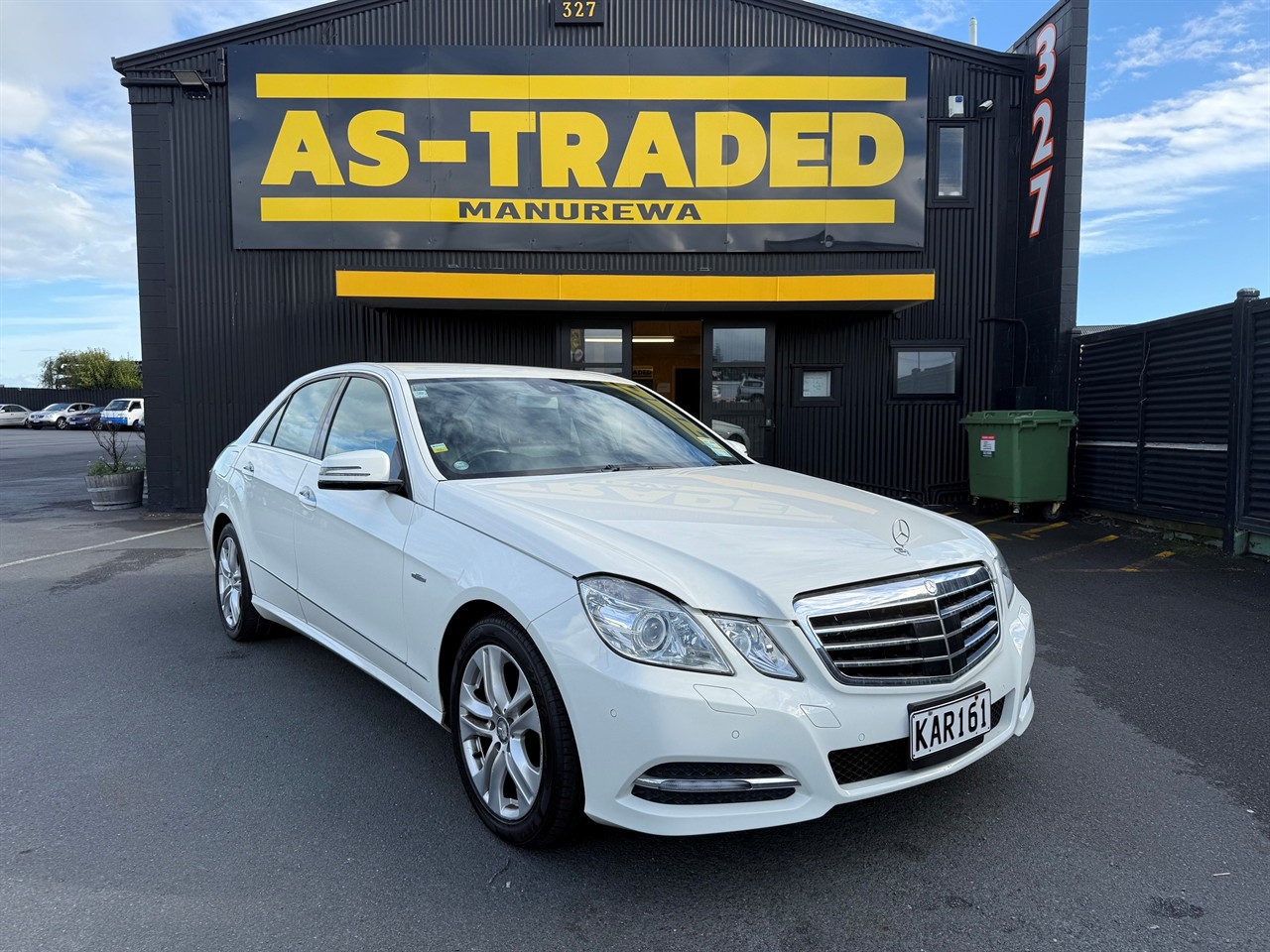 2012 Mercedes-Benz E350