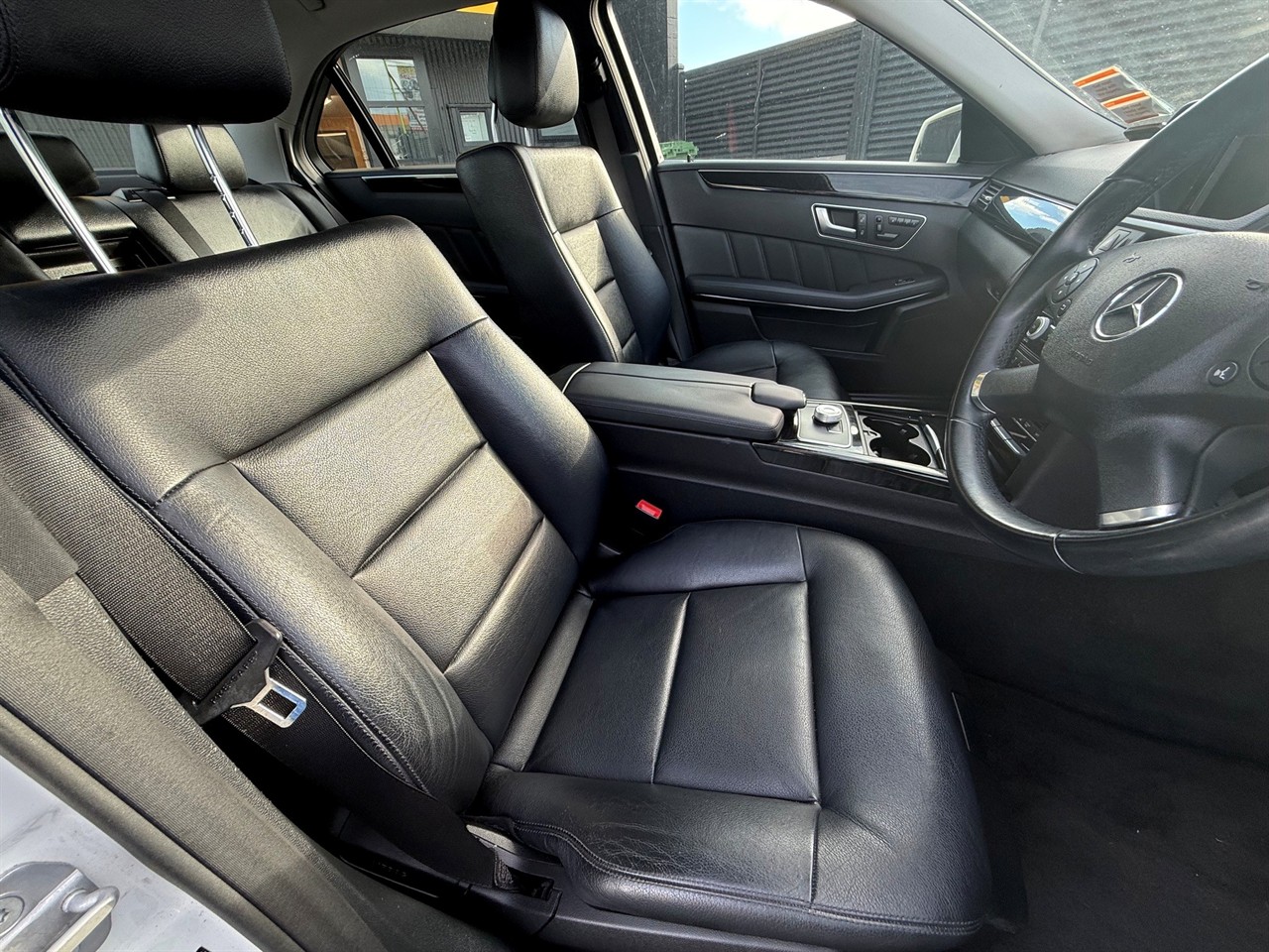 2012 Mercedes-Benz E350