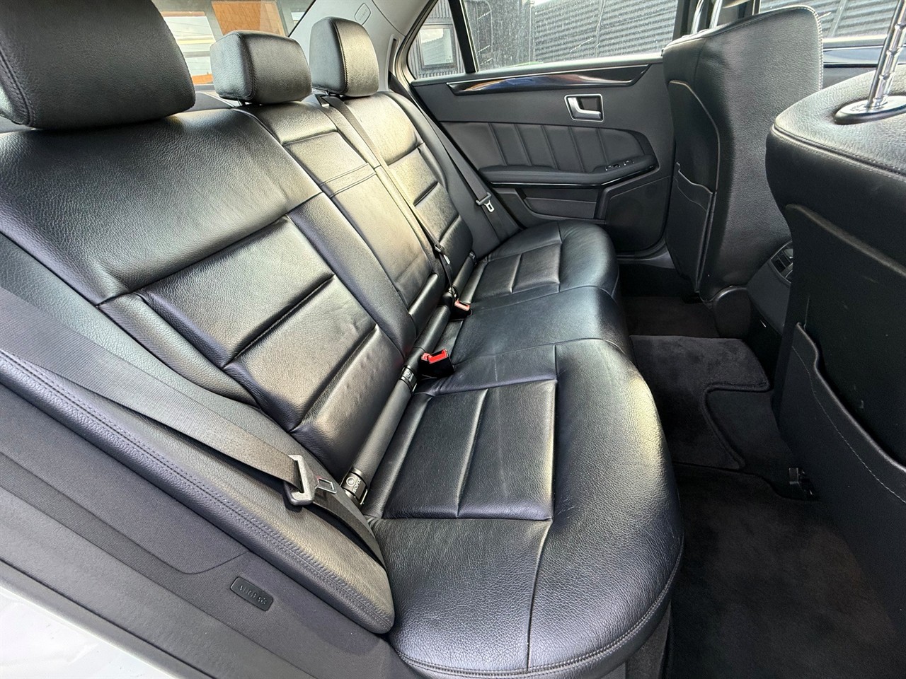 2012 Mercedes-Benz E350