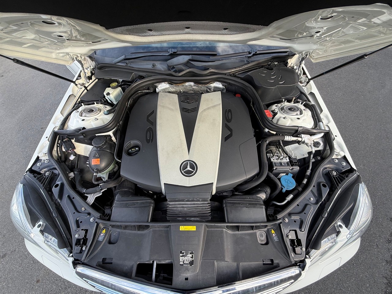 2012 Mercedes-Benz E350