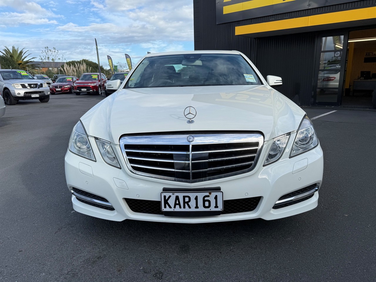 2012 Mercedes-Benz E350