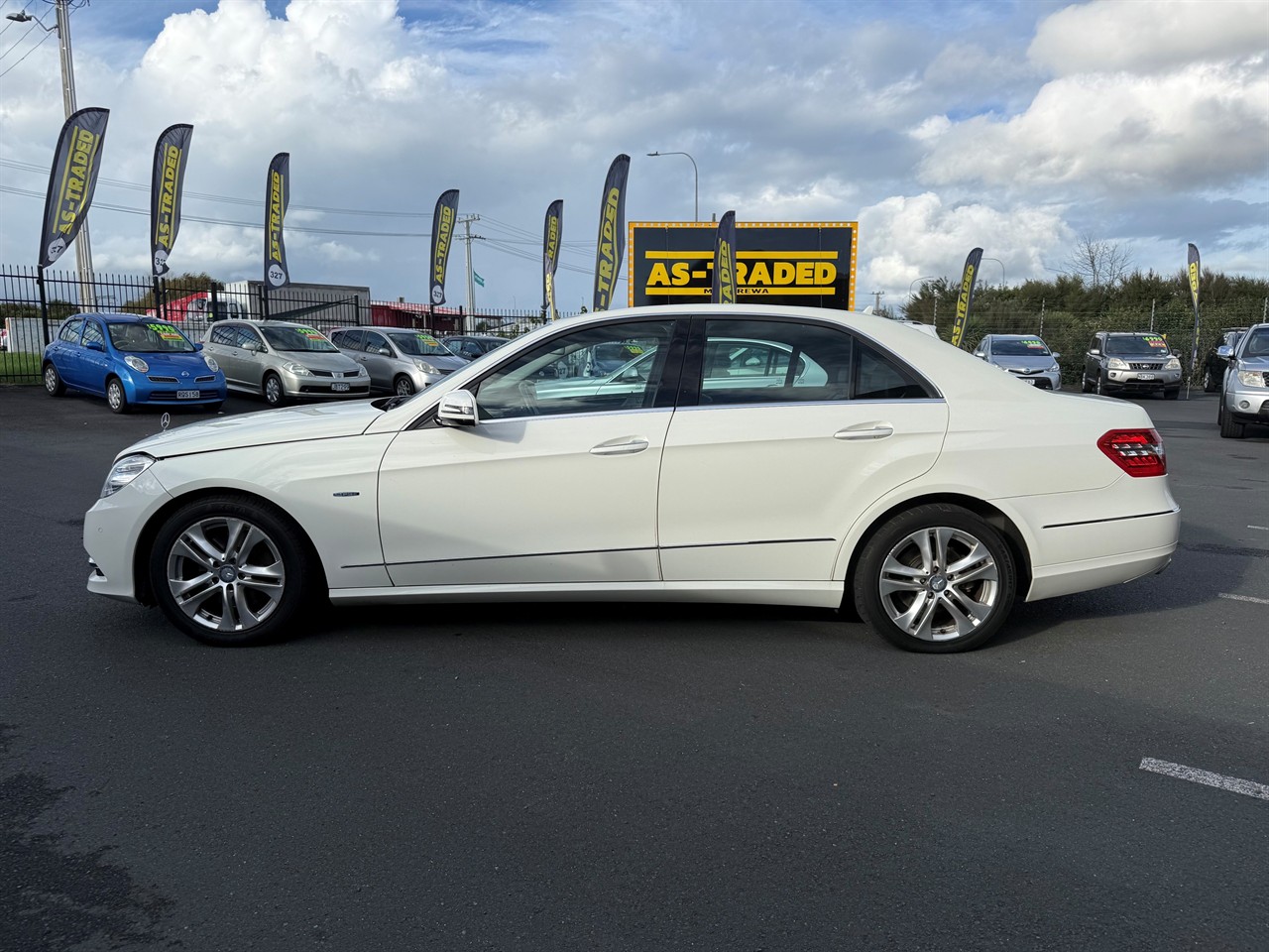 2012 Mercedes-Benz E350
