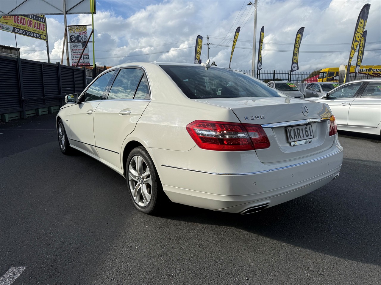 2012 Mercedes-Benz E350