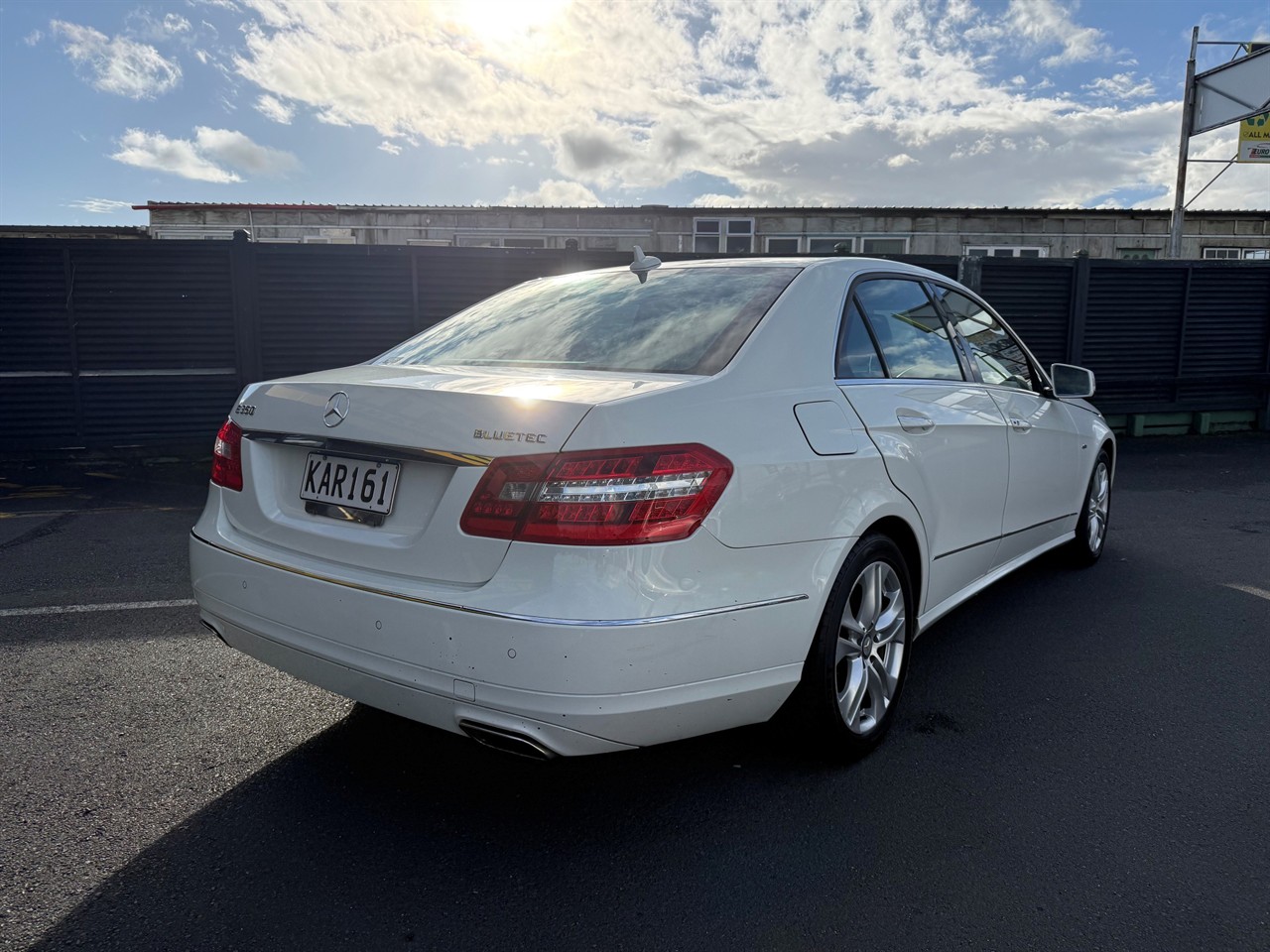 2012 Mercedes-Benz E350