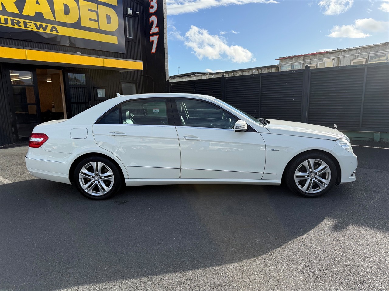 2012 Mercedes-Benz E350