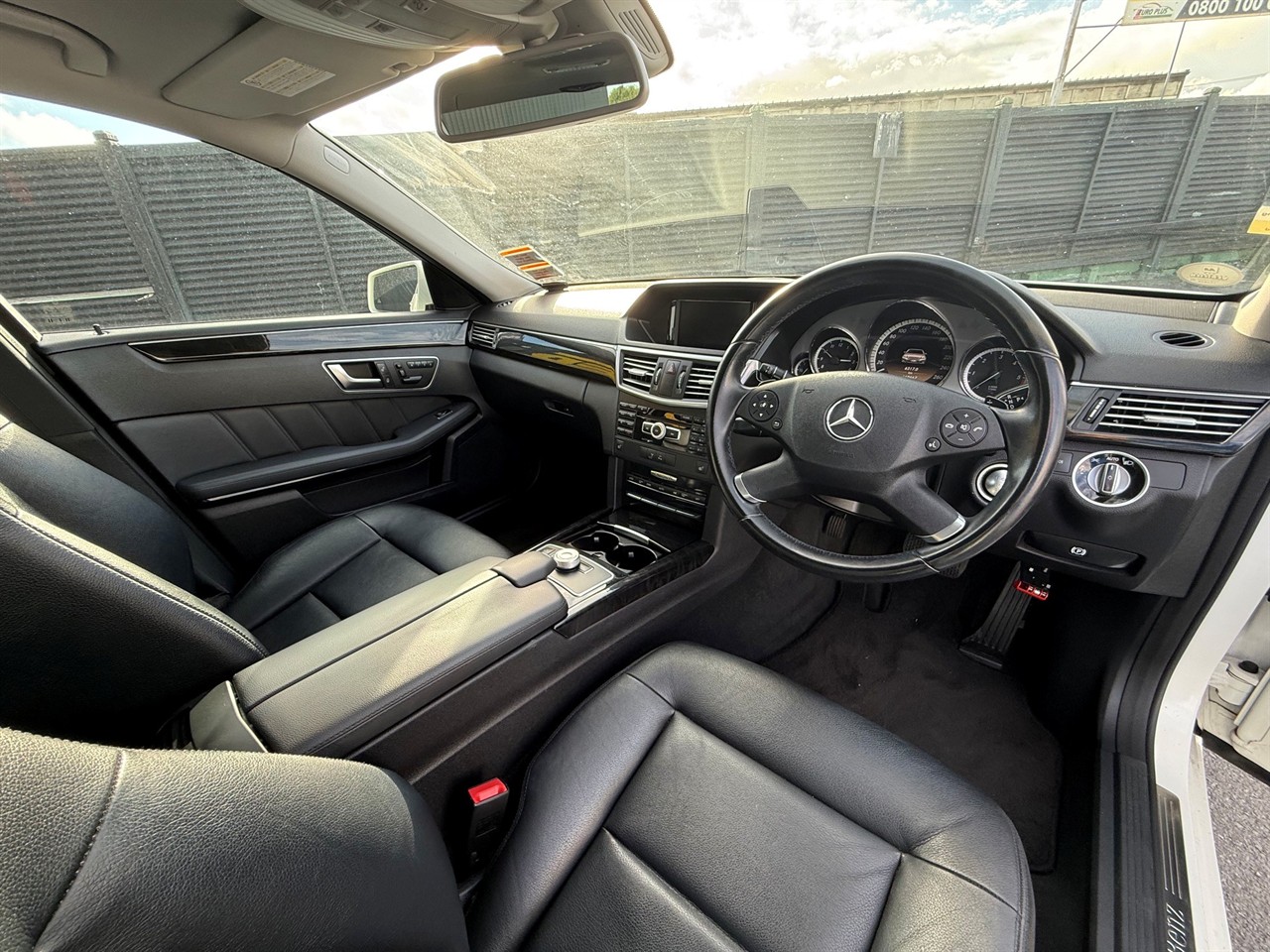 2012 Mercedes-Benz E350