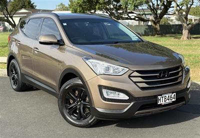2014 Hyundai SANTA FE - Image Coming Soon