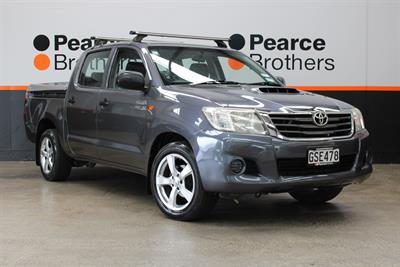 2013 Toyota Hilux - Thumbnail