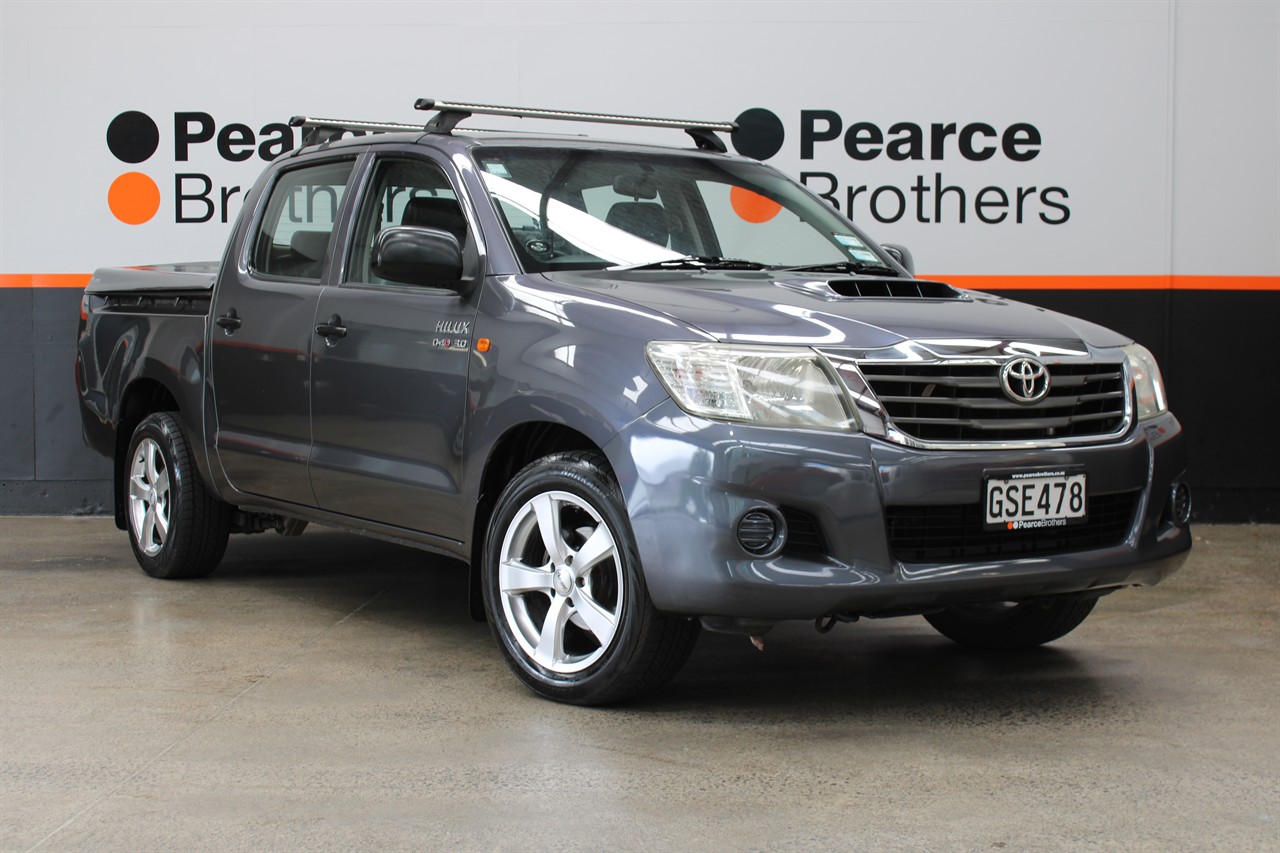 2013 Toyota Hilux