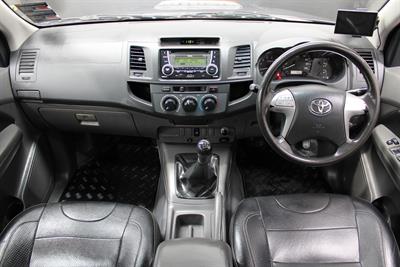 2013 Toyota Hilux - Thumbnail