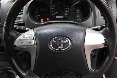 2013 Toyota Hilux - Thumbnail