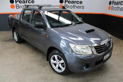 2013 Toyota Hilux - Thumbnail