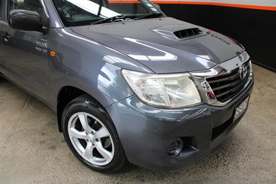 2013 Toyota Hilux - Thumbnail
