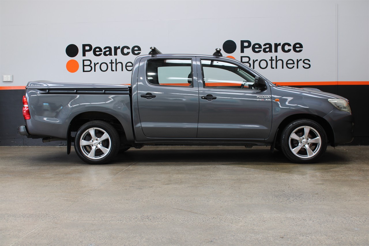 2013 Toyota Hilux