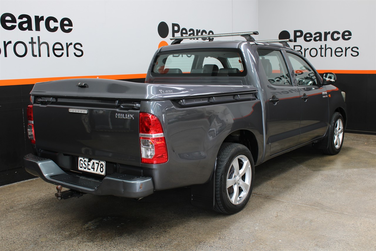 2013 Toyota Hilux