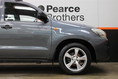 2013 Toyota Hilux - Thumbnail