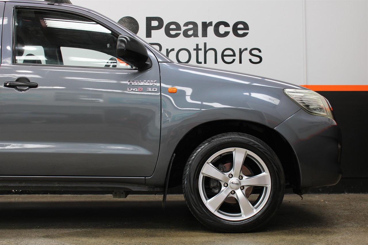 2013 Toyota Hilux