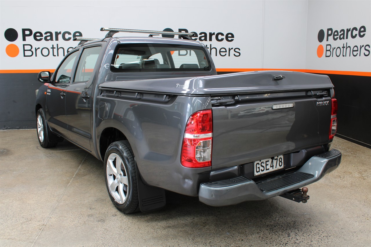 2013 Toyota Hilux