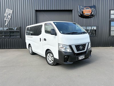 2018 Nissan Nv350 - Thumbnail