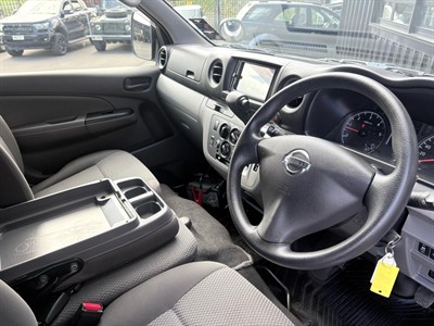 2018 Nissan Nv350 - Thumbnail