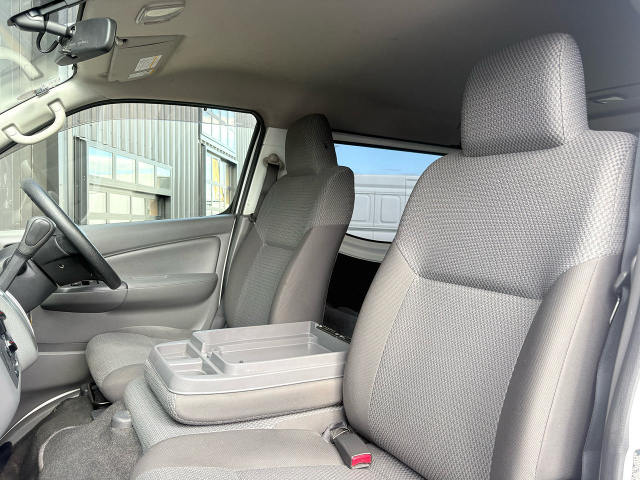 2018 Nissan Nv350