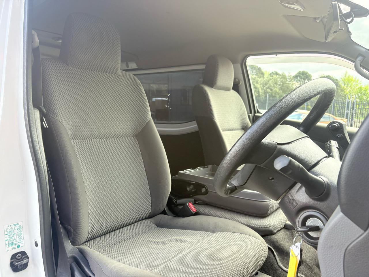 2018 Nissan Nv350