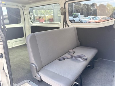 2018 Nissan Nv350 - Thumbnail