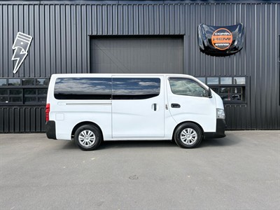 2018 Nissan Nv350 - Thumbnail