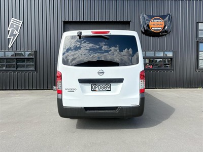 2018 Nissan Nv350 - Thumbnail