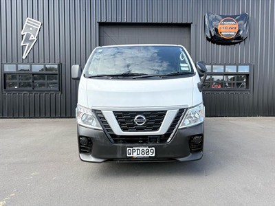 2018 Nissan Nv350 - Thumbnail