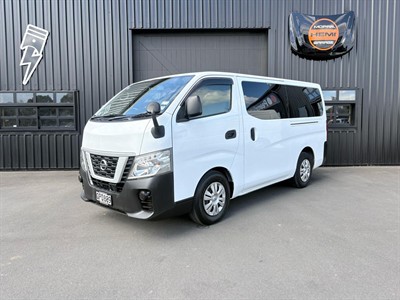 2018 Nissan Nv350 - Thumbnail