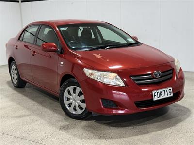 2009 Toyota Corolla - Thumbnail