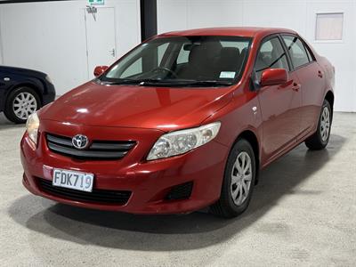 2009 Toyota Corolla - Thumbnail